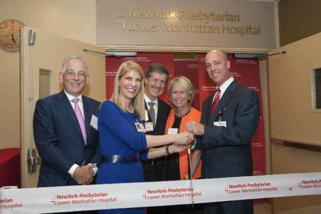 Downtown Hospital Merger Complete