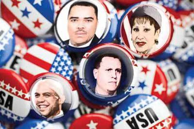 Primary Showdown: Longtime Incumbents Rep. Rangel & Rep. Velazquez Face Opposition in June 26 Primary