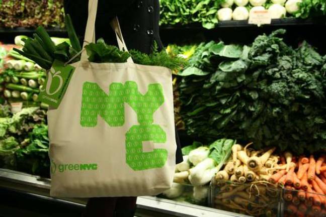 Op Ed: City Getting Greener