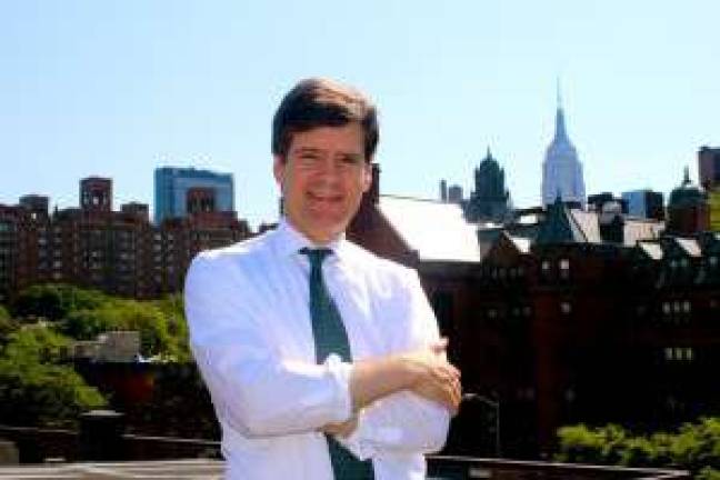 Brad Hoylman Distances Himself from Partnership for NYC