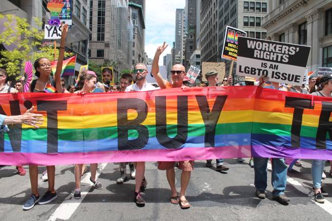 reclaiming pride for the lgbtq community