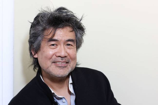 Excerpts from librettist David Henry Hwang's new opera &quot;Dream of the Red Chamber&quot; will be performed for the public on Jan. 18 at Trinity Church. Photo: Lia Chang.