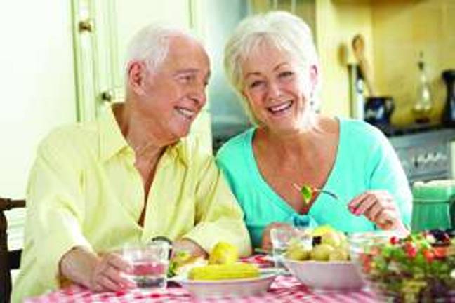 Eating Well As You Get Older
