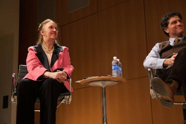 brewer sponsors aging health forum