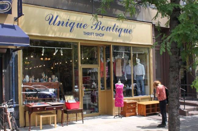 Family Thrift Shop Proffers One-of-a-Kind Finds