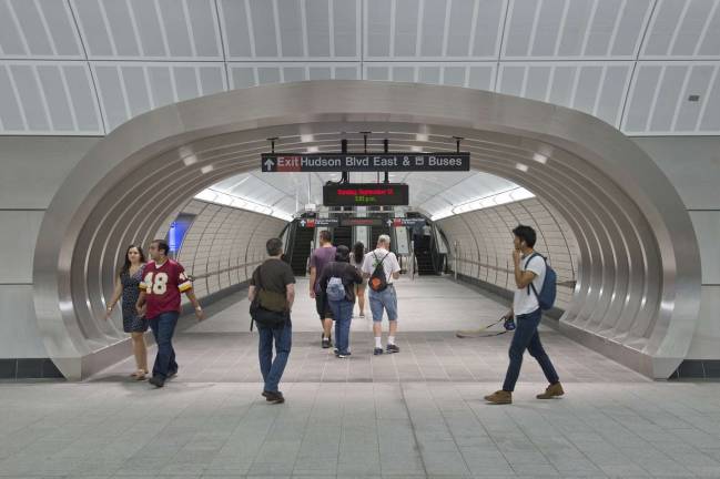 The extension of the 7 train to the west side has helped fuel the expansion of Chelsea. Photo courtesy Metropolitan Transportation Authority