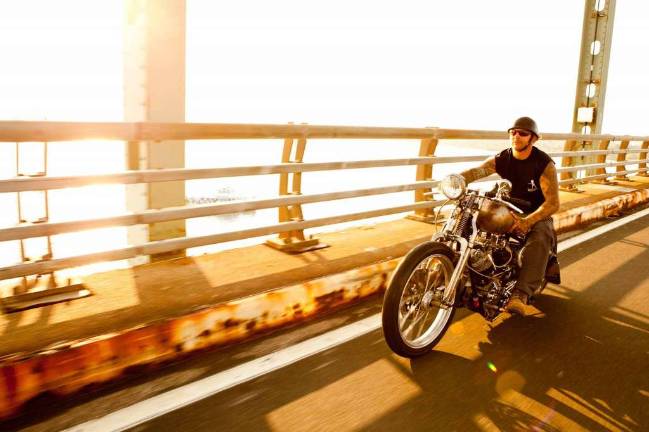 Older motorcyclists more likely to be seriously hurt in crashes
