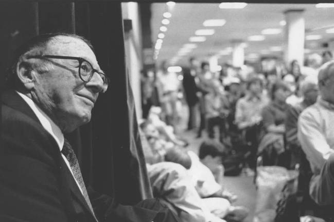 Jerry Finkelstein: He Taught Us All We Know...But Not All He Knew