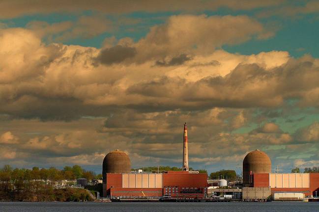Raising alarms about indian point News