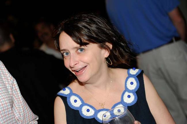 The World According to . . . Rachel Dratch