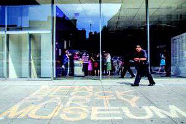 Downtown Social: New Museum Hosts a Lower East Side Block Party