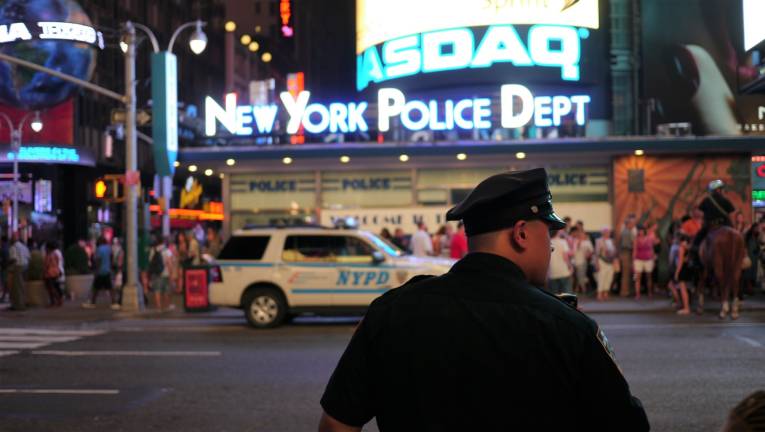 In the 25 years since CompStat&#x2019;s introduction, the program&#x2019;s principles have permeated the NYPD&#x2019;s organizational structure. Photo: Adrian Owen, via Flickr