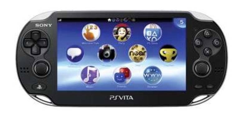 Sony's Vita, A Touchy Problem