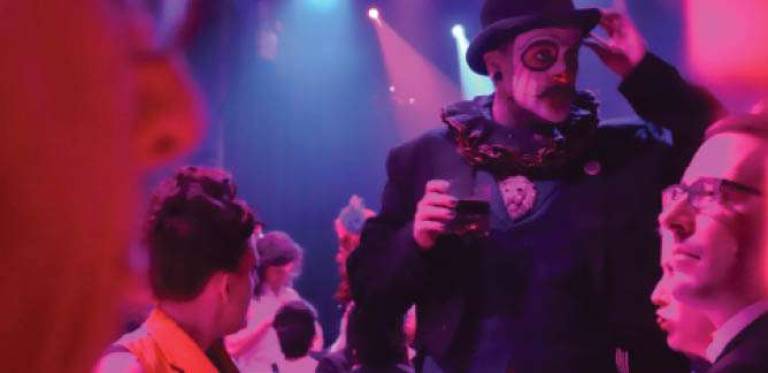 The Boys Behind Boylesque