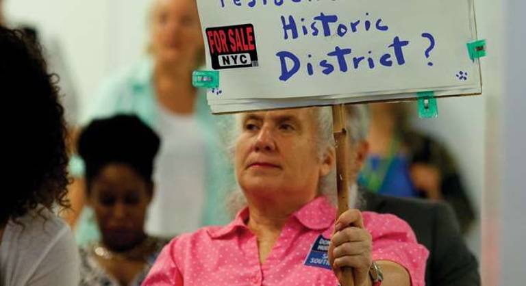 Downtown Community Reacts to Hudson Square Rezoning Proposal